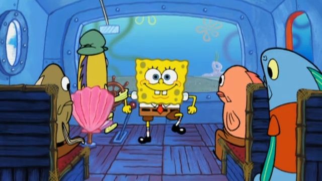 spongebob squarepants full episodes on nick
